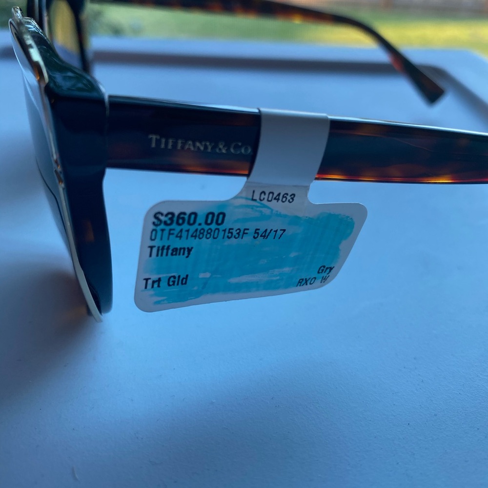 Tiffany Sunglasses